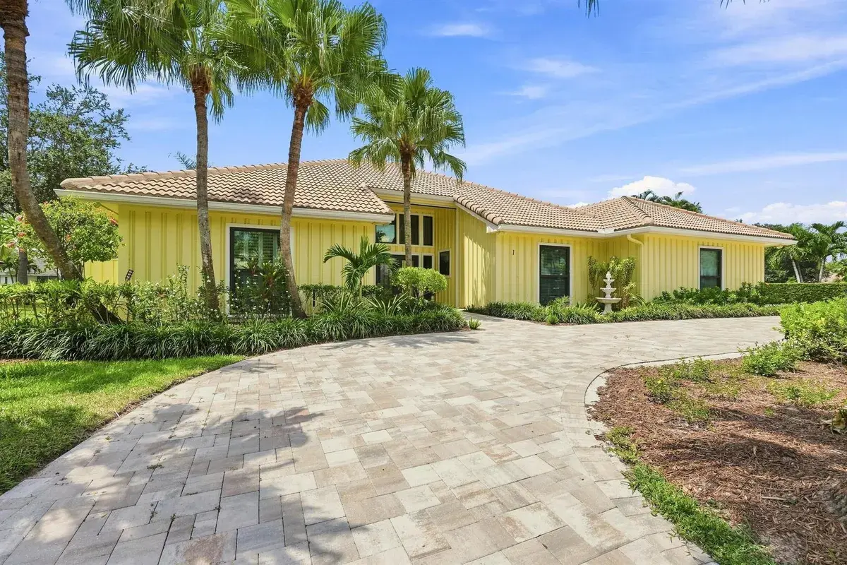 1 Wycliff Road, Palm Beach Gardens FL 33418