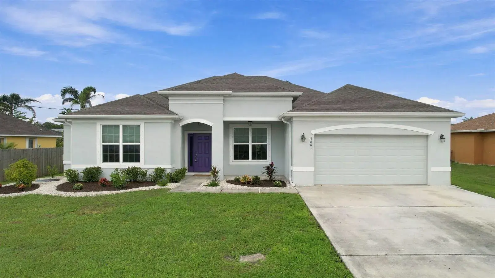 5681 NW CROTON Avenue, Port St. Lucie FL 34986