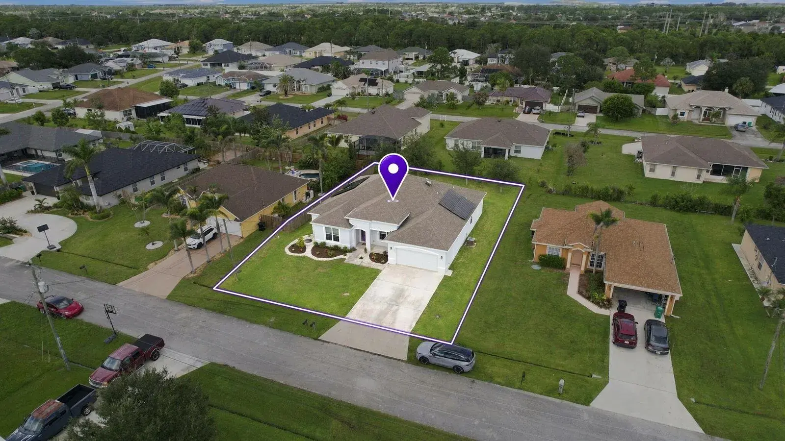5681 NW CROTON Avenue, Port St. Lucie FL 34986