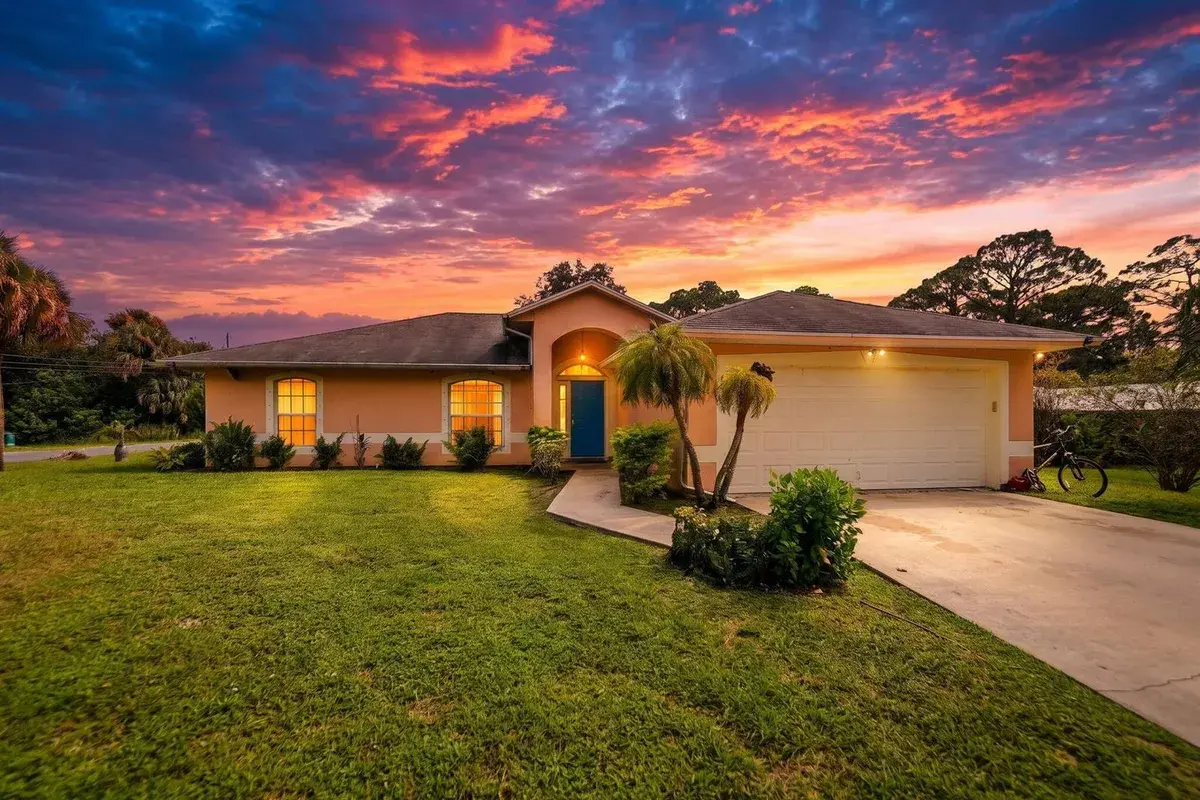 1512 N 42ND Street, Fort Pierce FL 34947