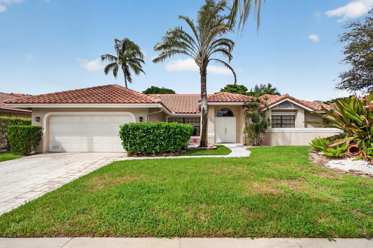311 NW 37TH Way, Deerfield Beach FL 33442