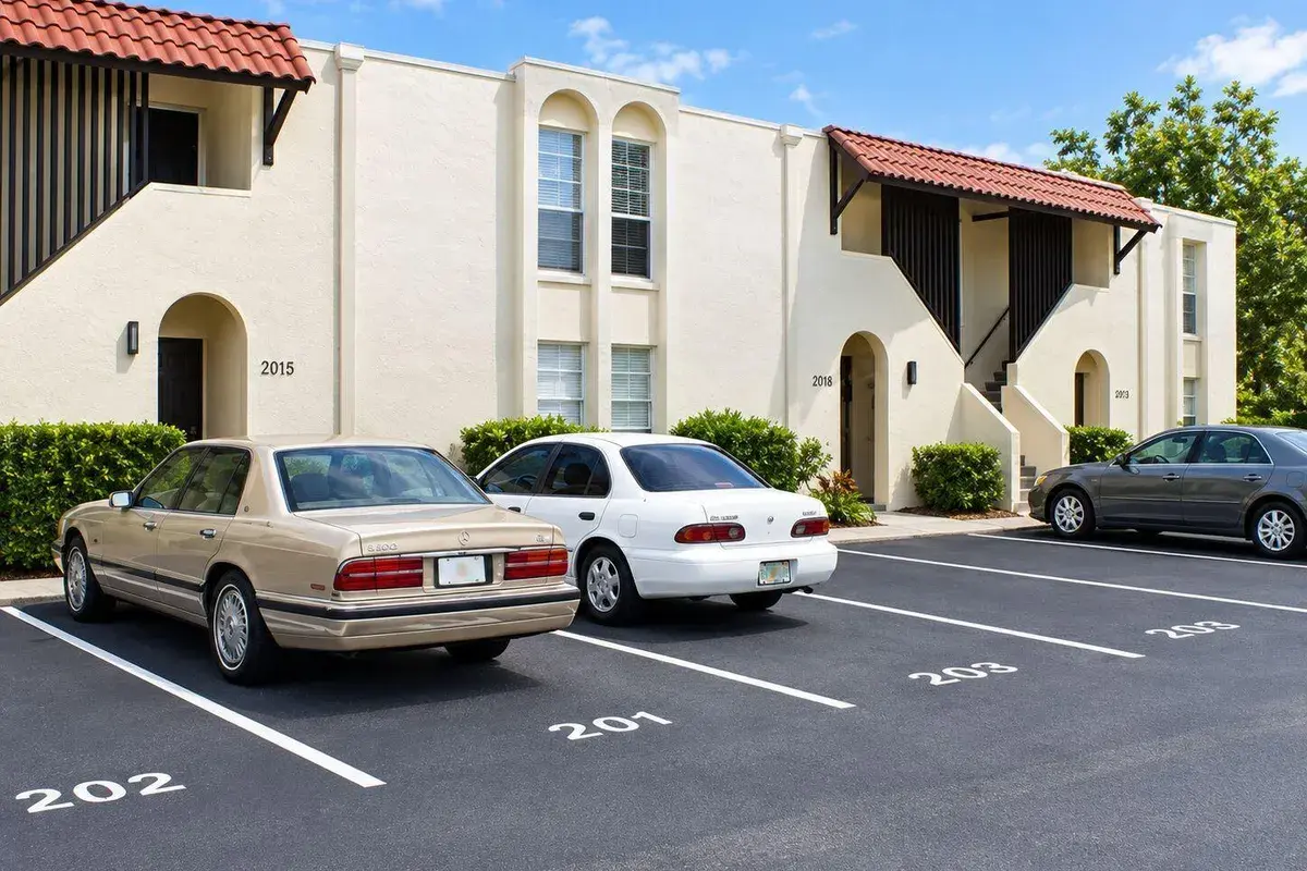 835 18TH Street # 206, Vero Beach FL 32960
