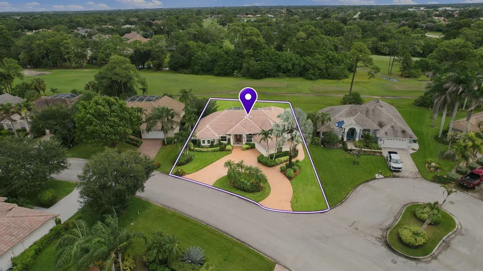 1515 SW Mockingbird Circle, Port St. Lucie FL 34986