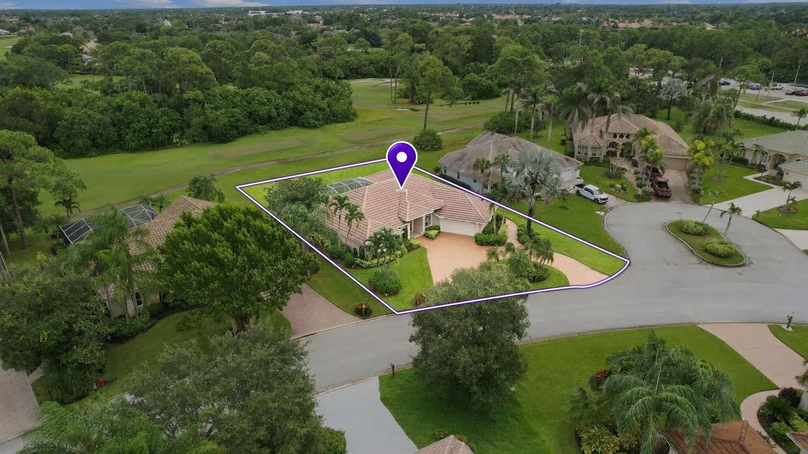 1515 SW Mockingbird Circle, Port St. Lucie FL 34986