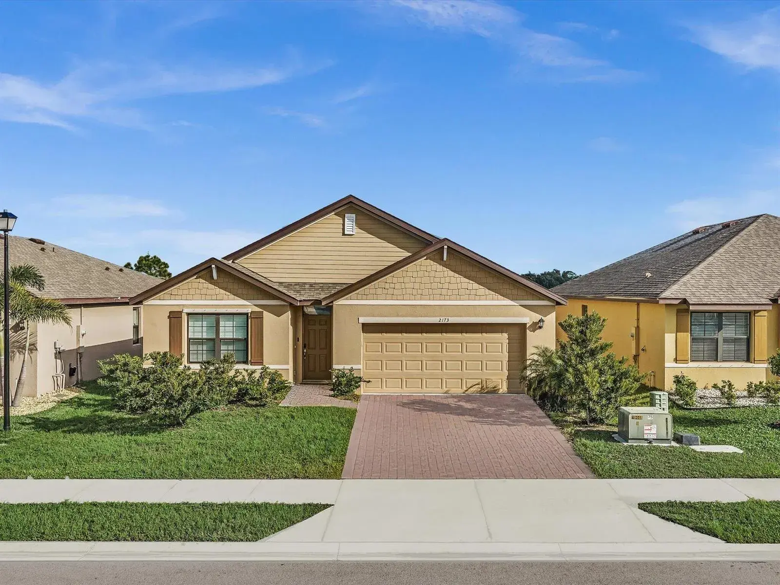 2173 FARMHOUSE Road SE, Palm Bay FL 32909