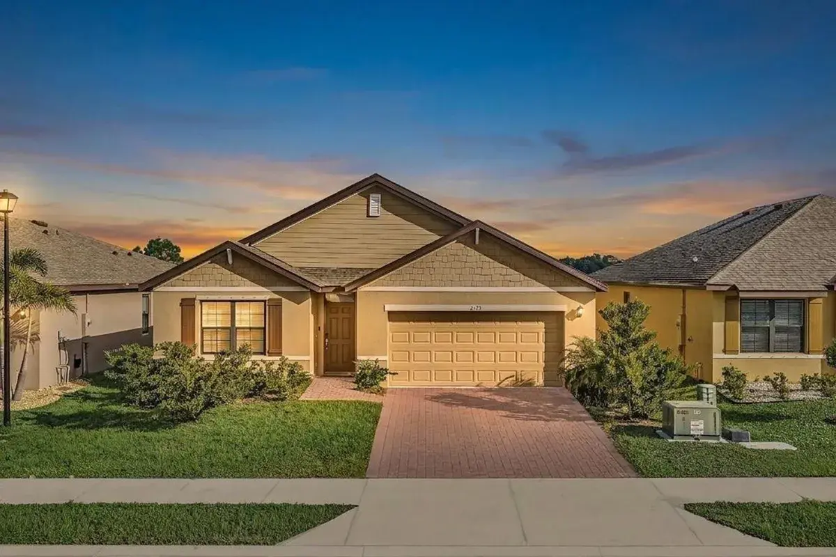 2173 FARMHOUSE Road SE, Palm Bay FL 32909
