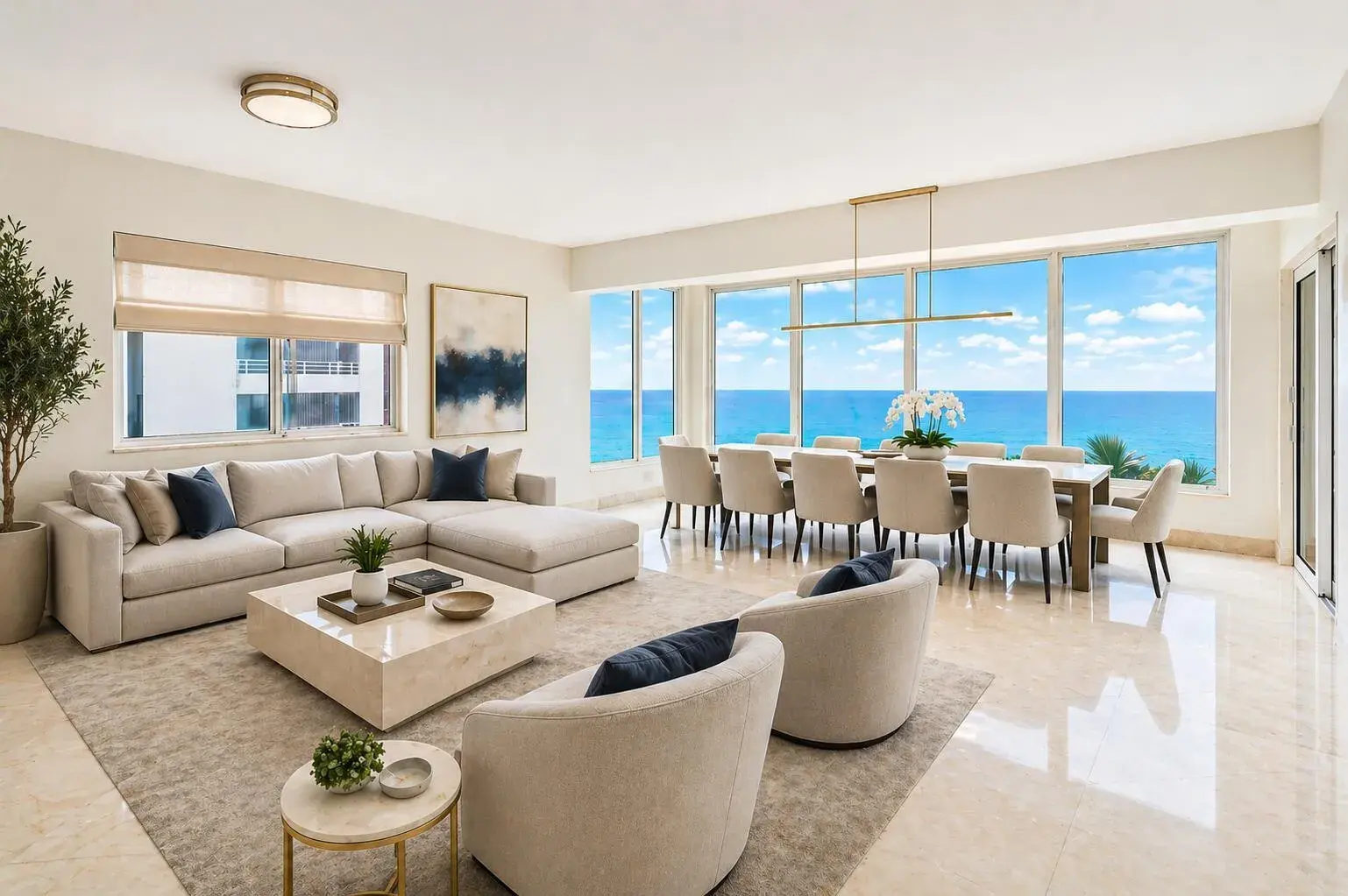 2909 S Ocean Boulevard # 6a, Highland Beach FL 33487