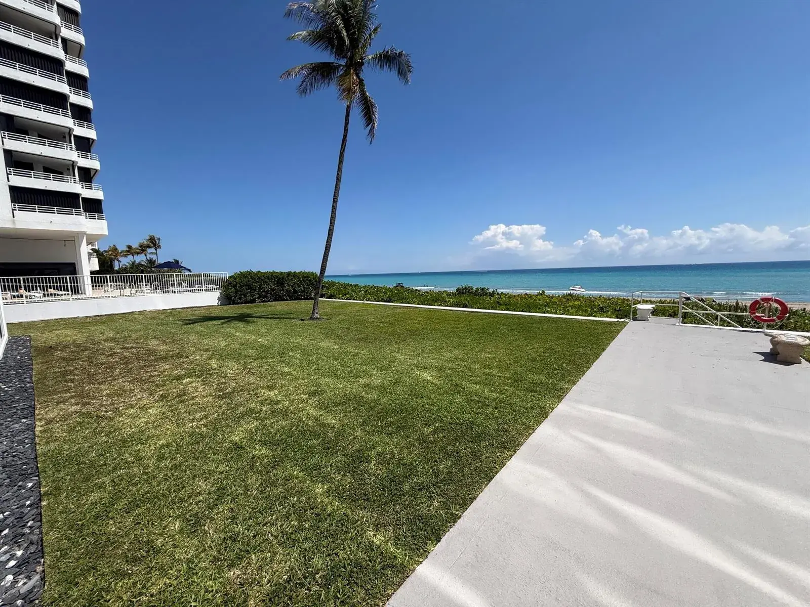 2909 S Ocean Boulevard # 6a, Highland Beach FL 33487