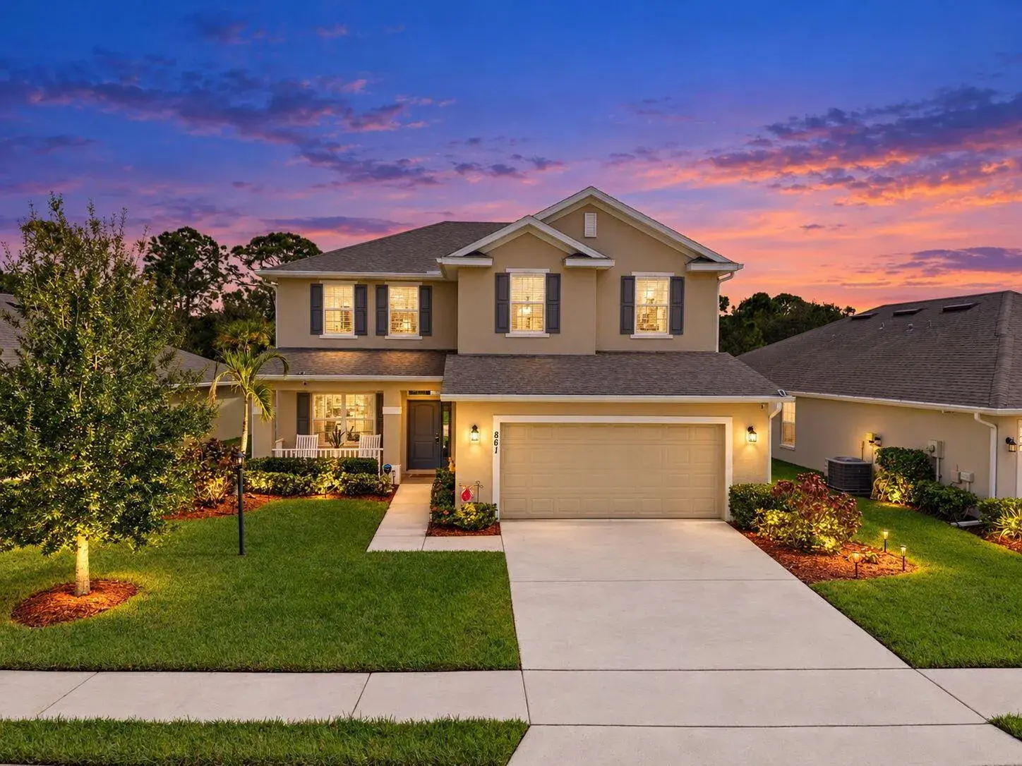 861 NE Whistling Duck Way, Port St. Lucie FL 34983