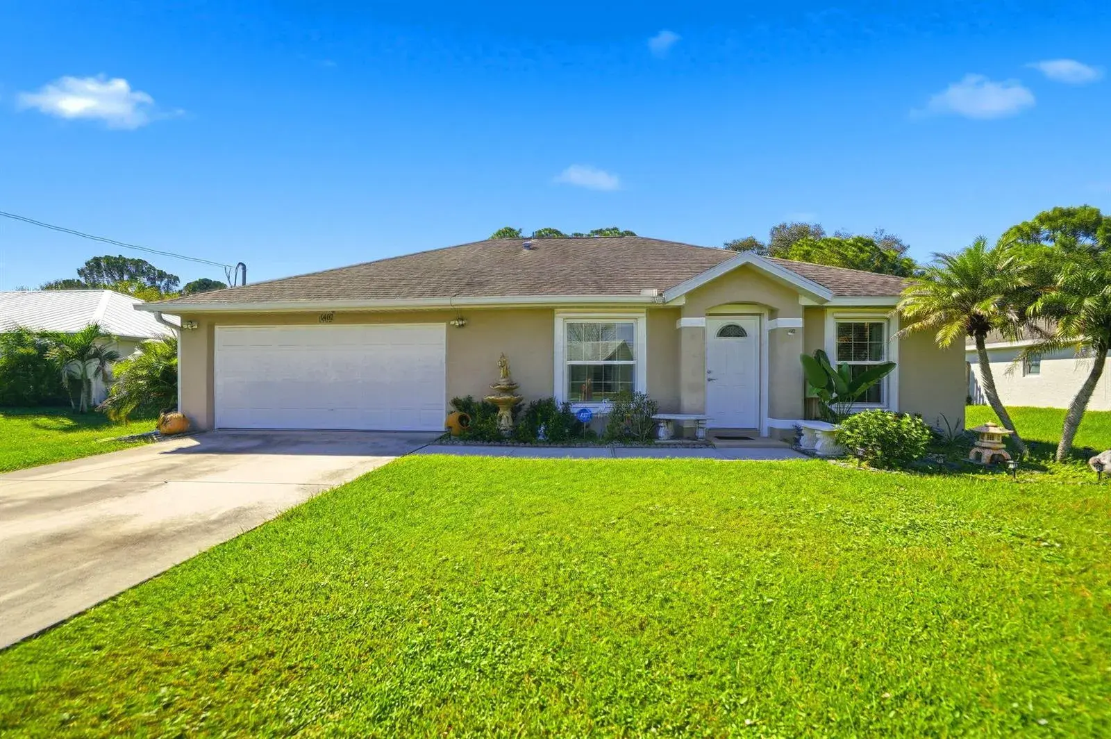 1402 SW Broadview Street, Port St. Lucie FL 34983