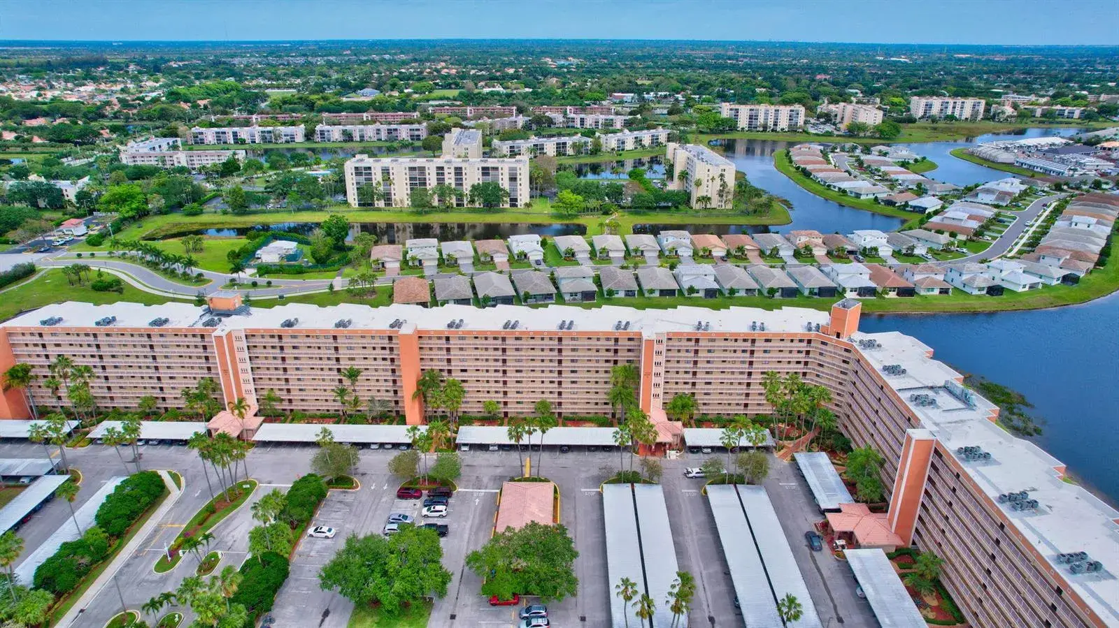 7370 S ORIOLE Boulevard # 802, Delray Beach FL 33446
