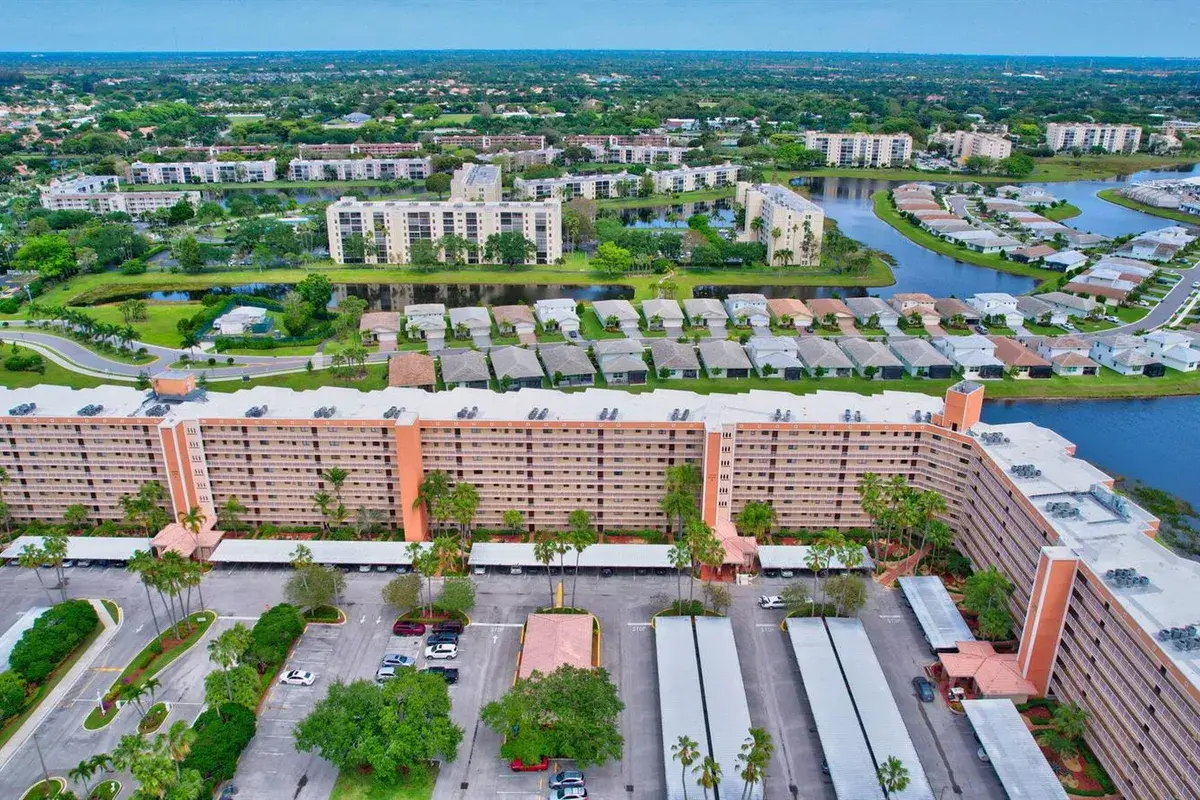 7370 S ORIOLE Boulevard # 802, Delray Beach FL 33446