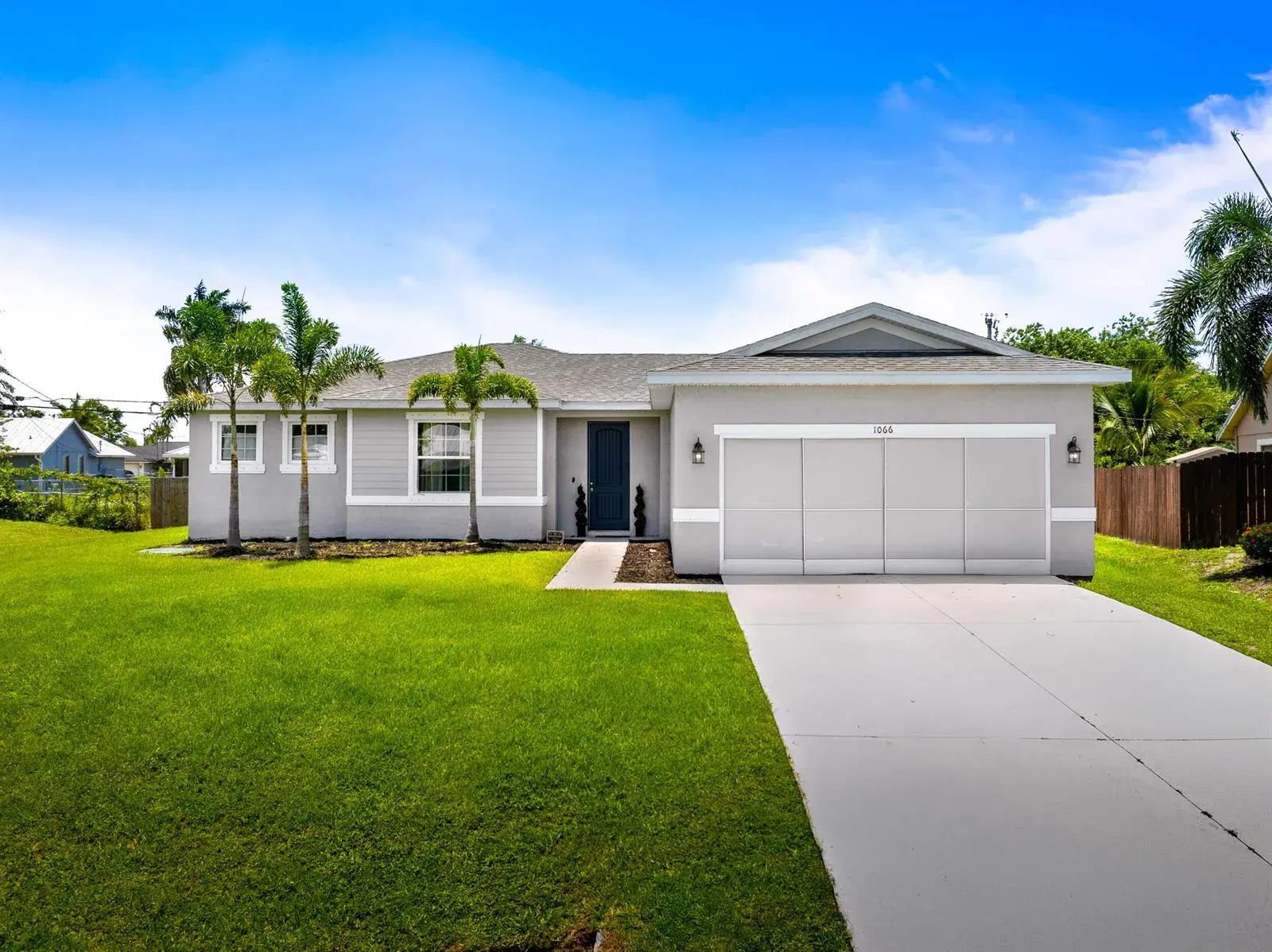 1066 SW JENNIFER Terrace, Port St. Lucie FL 34953