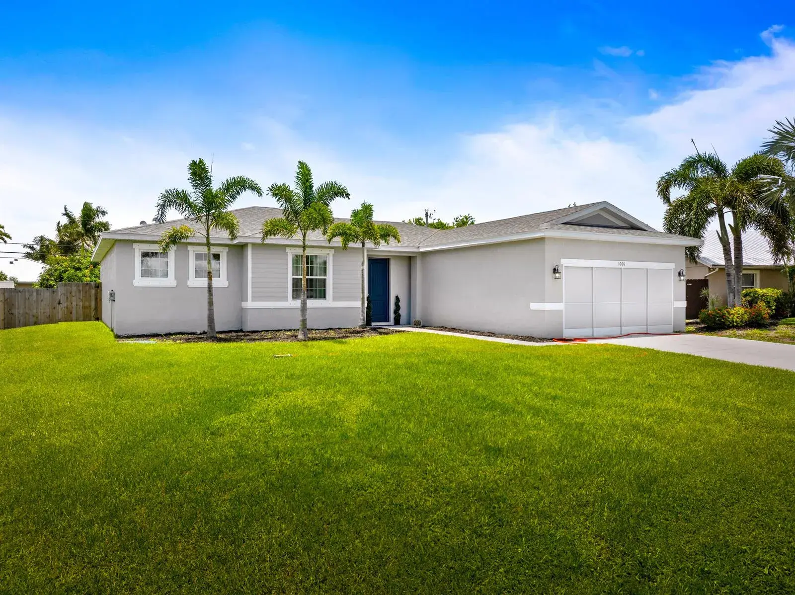 1066 SW JENNIFER Terrace, Port St. Lucie FL 34953