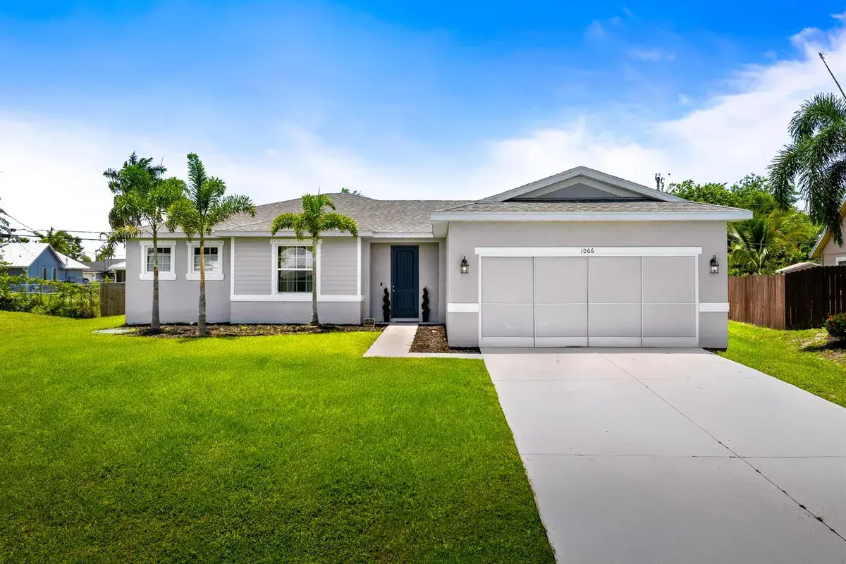 1066 SW JENNIFER Terrace, Port St. Lucie FL 34953