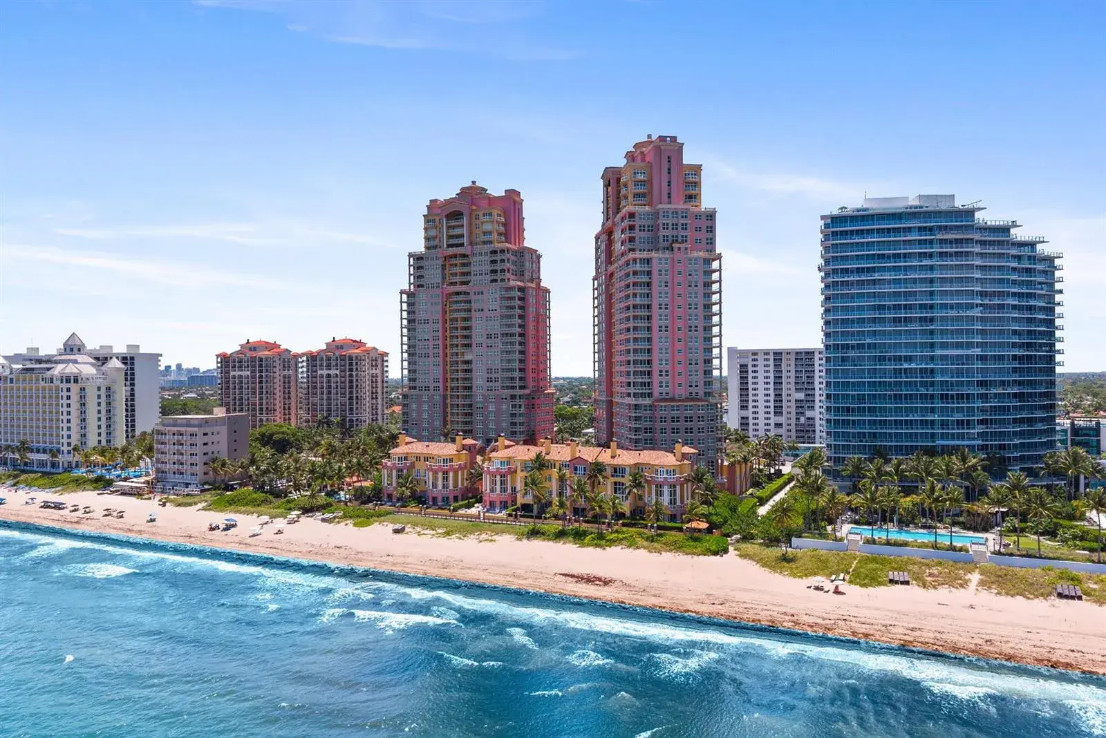 2110 N OCEAN Boulevard # 15D, Fort Lauderdale FL 33305
