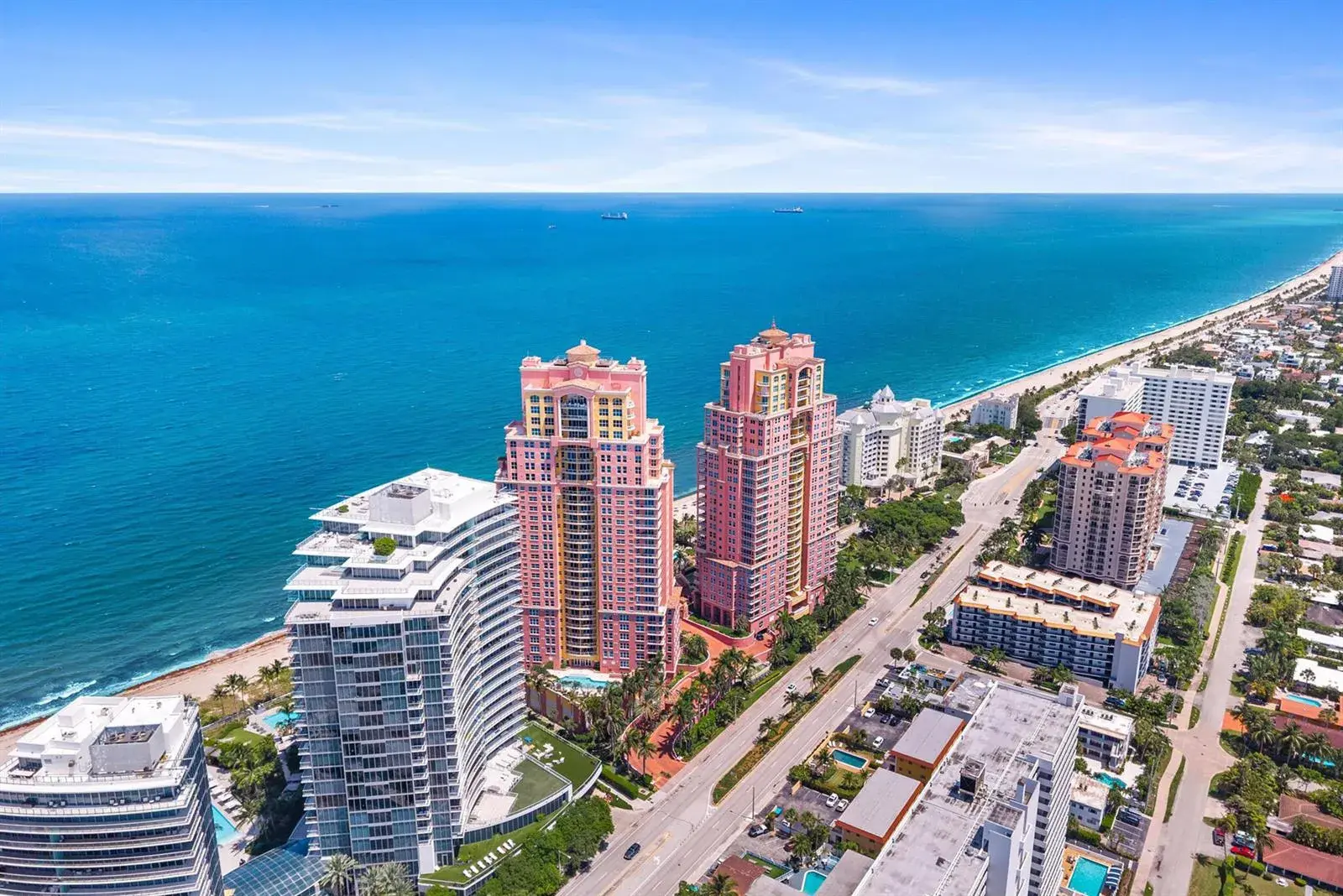 2110 N OCEAN Boulevard # 15D, Fort Lauderdale FL 33305