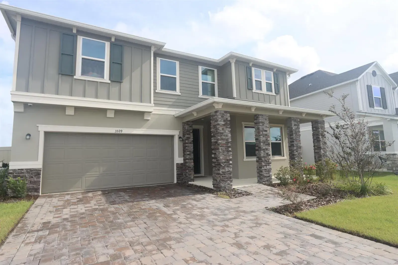 3599 Grappler Circle SE, Palm Bay FL 32909