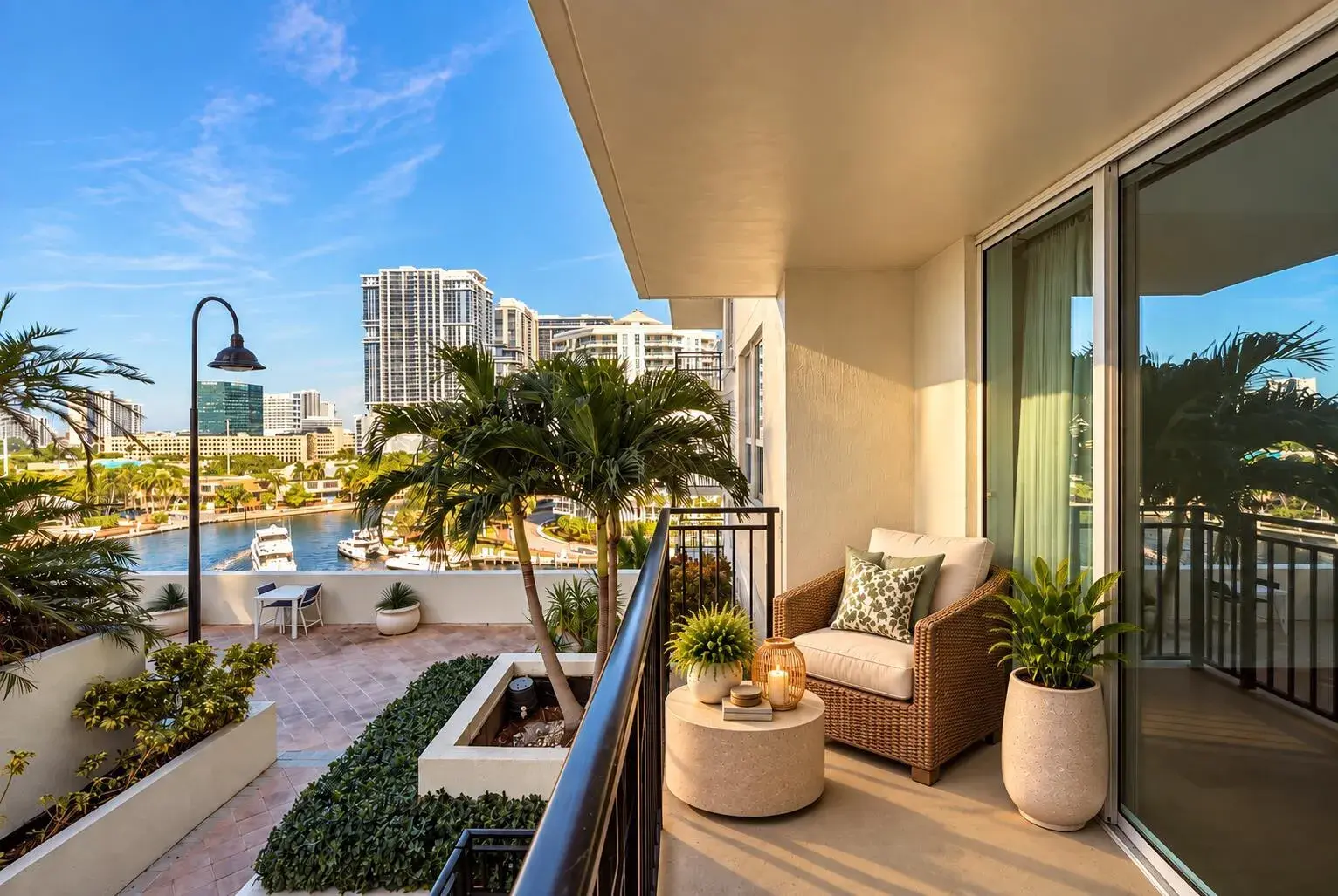 600 W Las Olas Boulevard # 806S, Fort Lauderdale FL 33312