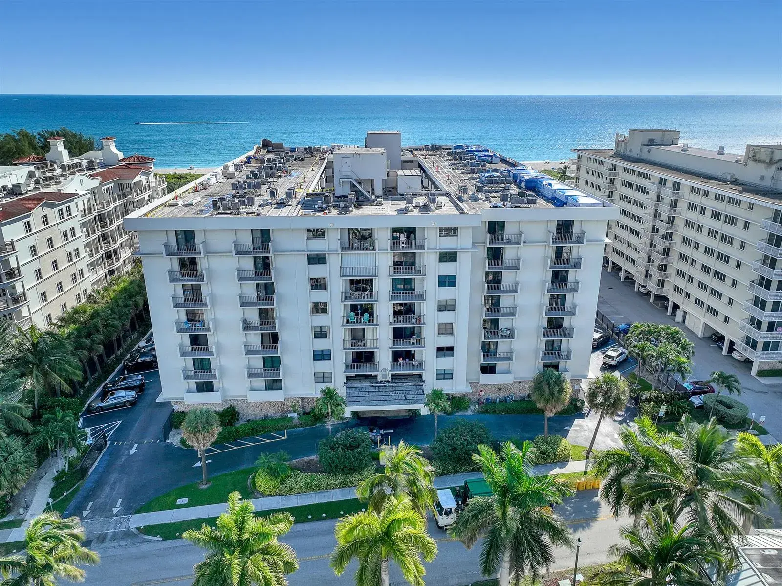 145 S Ocean Avenue # 601, Palm Beach Shores FL 33404
