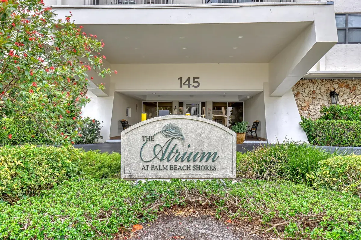 145 S Ocean Avenue # 601, Palm Beach Shores FL 33404