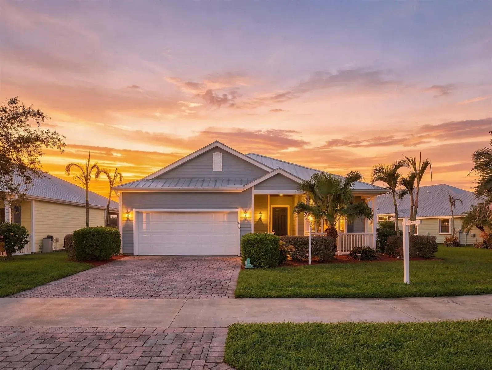 615 NE Canoe Park Circle, Port St. Lucie FL 34983