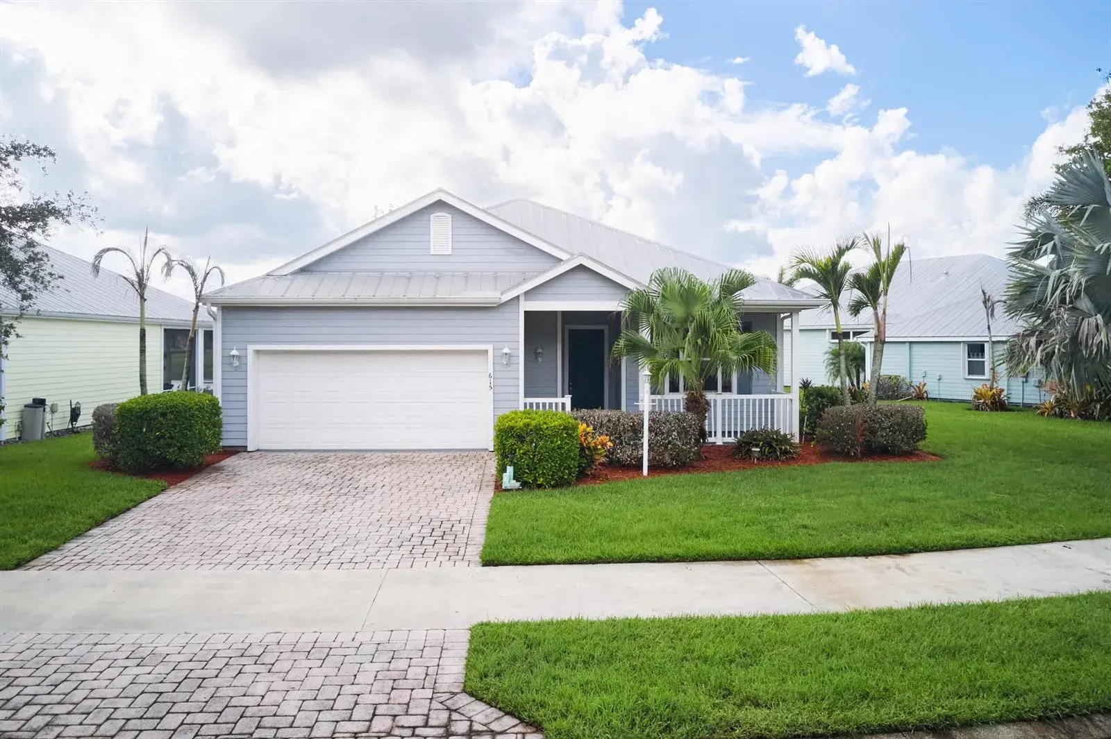 615 NE Canoe Park Circle, Port St. Lucie FL 34983