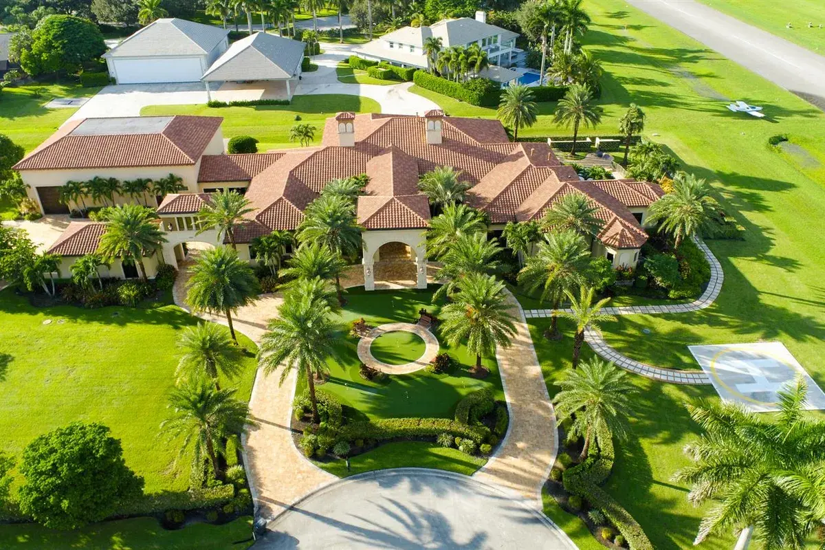 15855 Barnstormer Court, Wellington FL 33414
