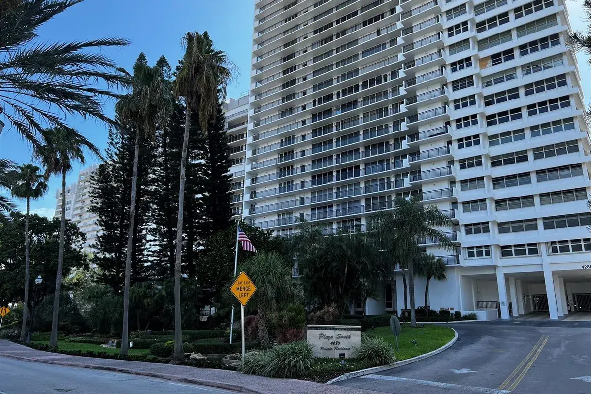 4280 GALT OCEAN Drive # 15H, Fort Lauderdale FL 33308