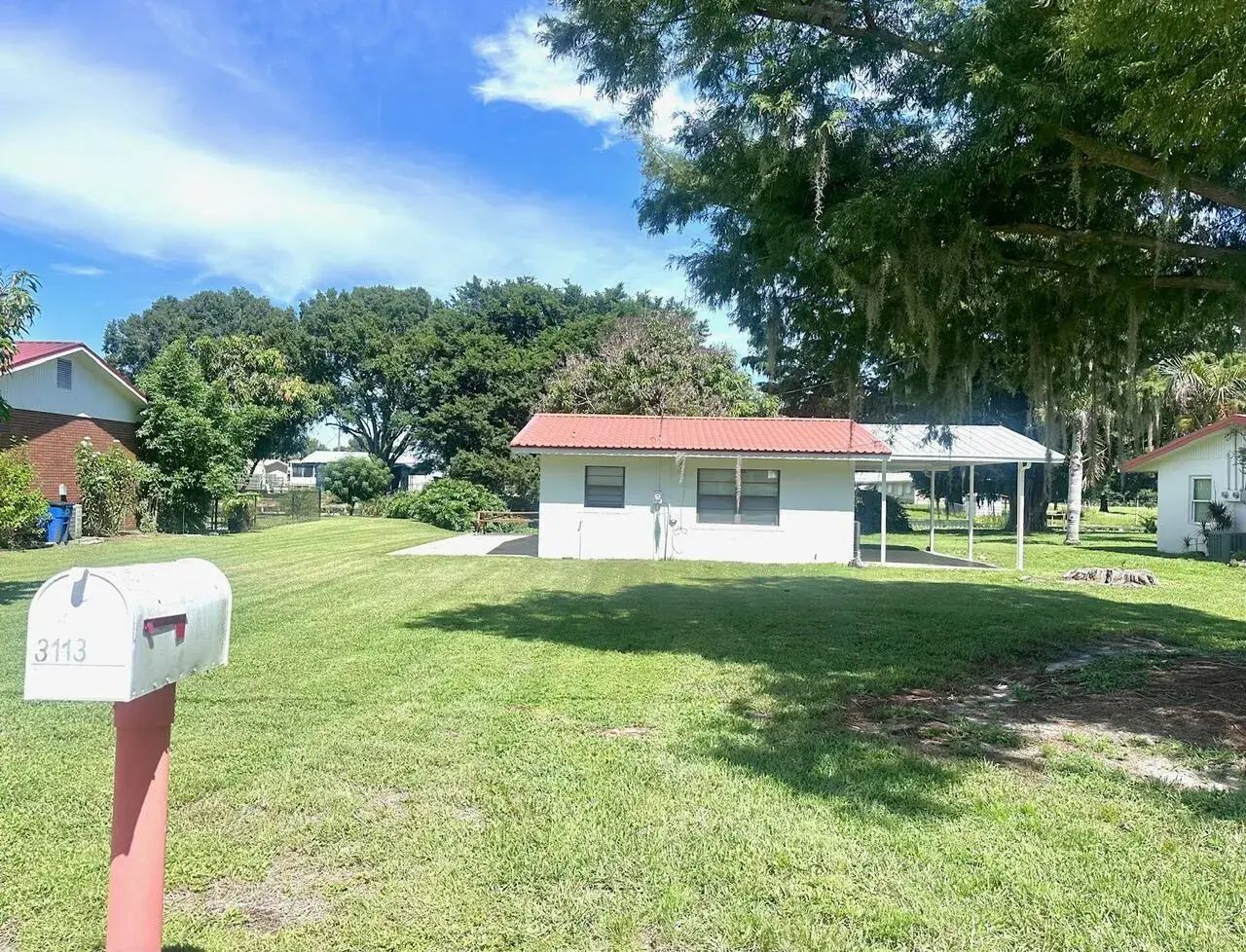 3113 SE 29th Lane, Okeechobee FL 34974