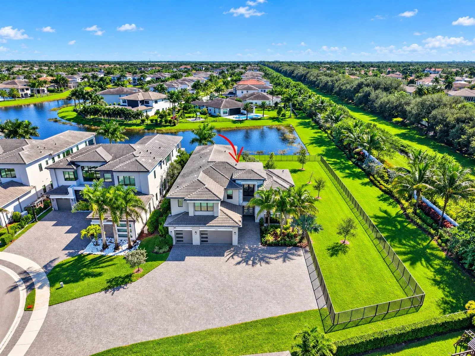 17400 Ponte Chiasso Drive, Boca Raton FL 33496