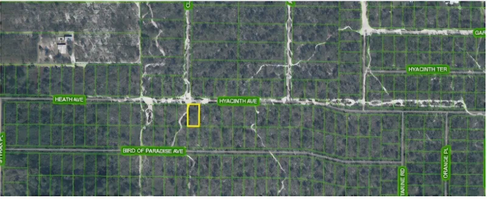 1437 HYACINTH Avenue, Sebring FL 33875