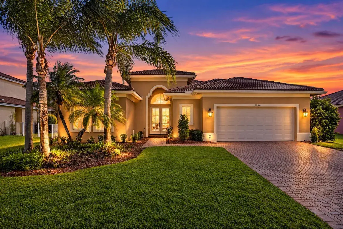 1180 AMETHYST Drive SW, Vero Beach FL 32968