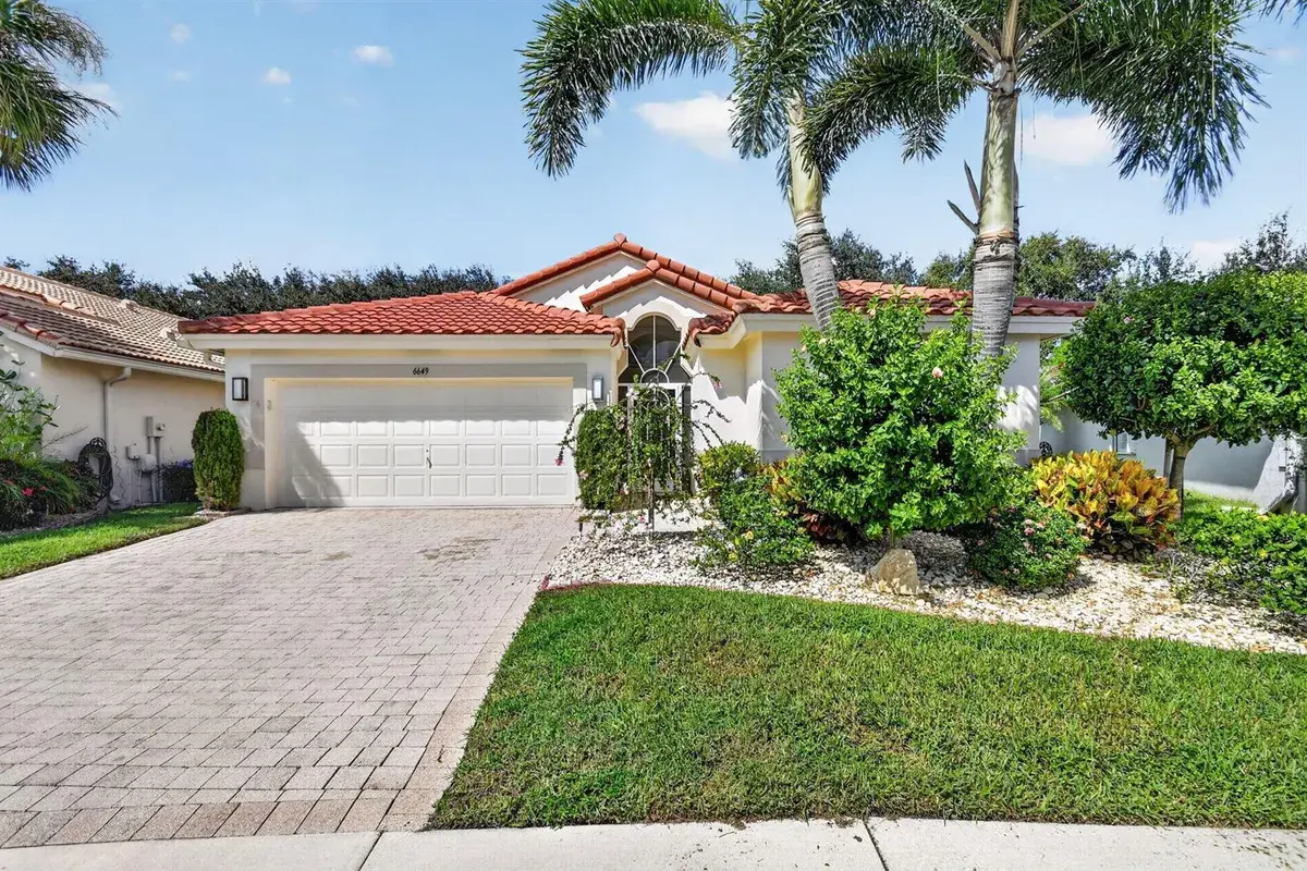 6649 Sherbrook Drive, Boynton Beach FL 33437