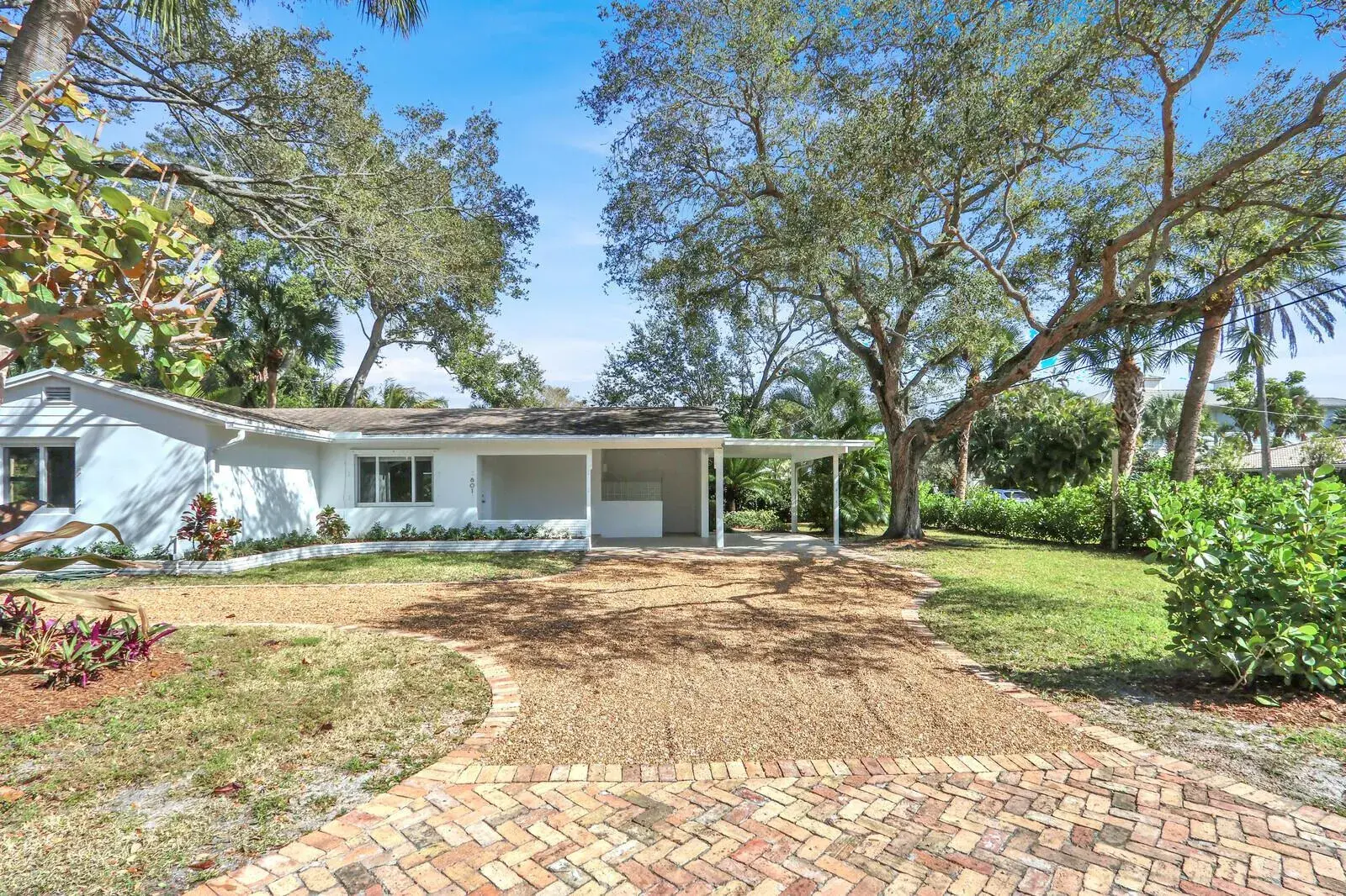 601 PAULINA Road, Jupiter FL 33477