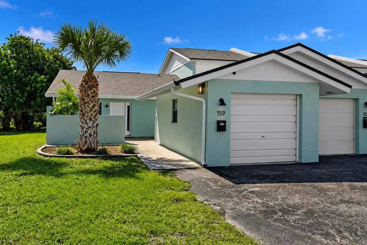 159 Kristi Drive, Indian Harbour Beach FL 32937