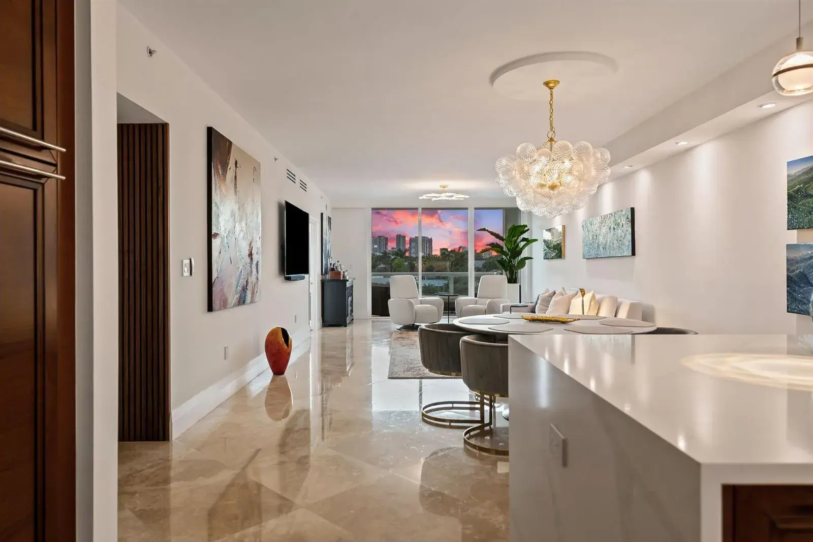 45 HENDRICKS Isle # 402, Fort Lauderdale FL 33301