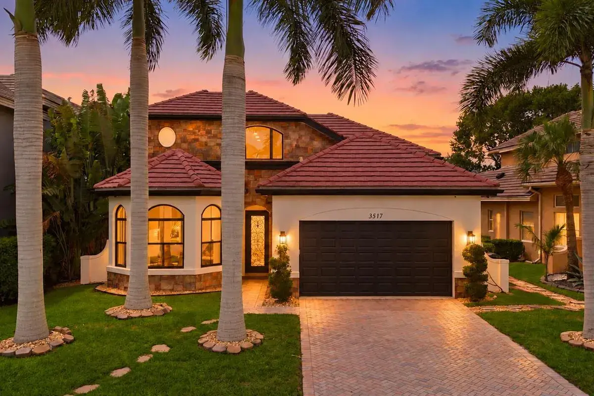 3517 Collonade Drive, Wellington FL 33449