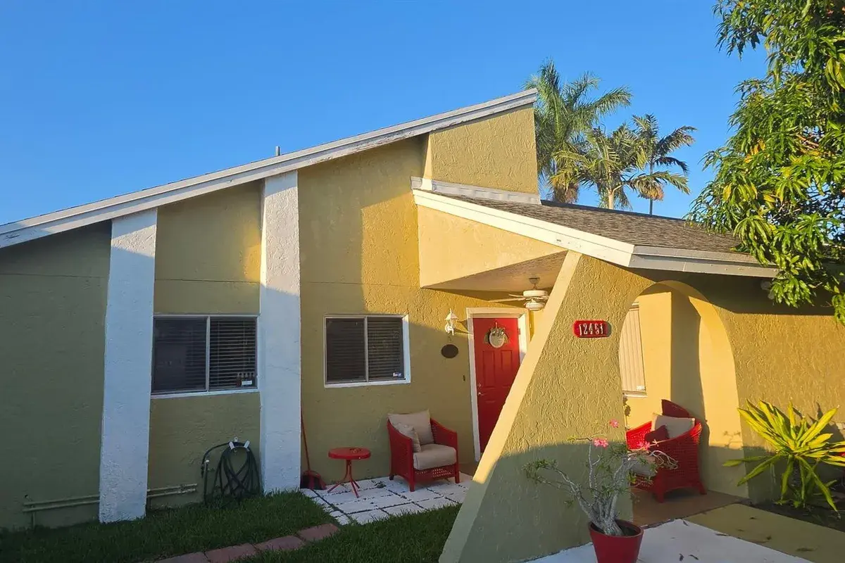 12451 SW 203RD Street, Miami FL 33177