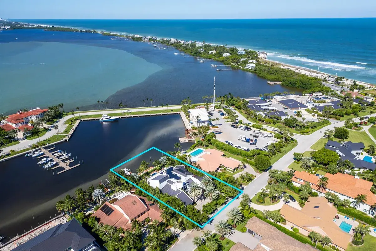 6879 SE SOUTH MARINA Way, Hutchinson Island FL 34996