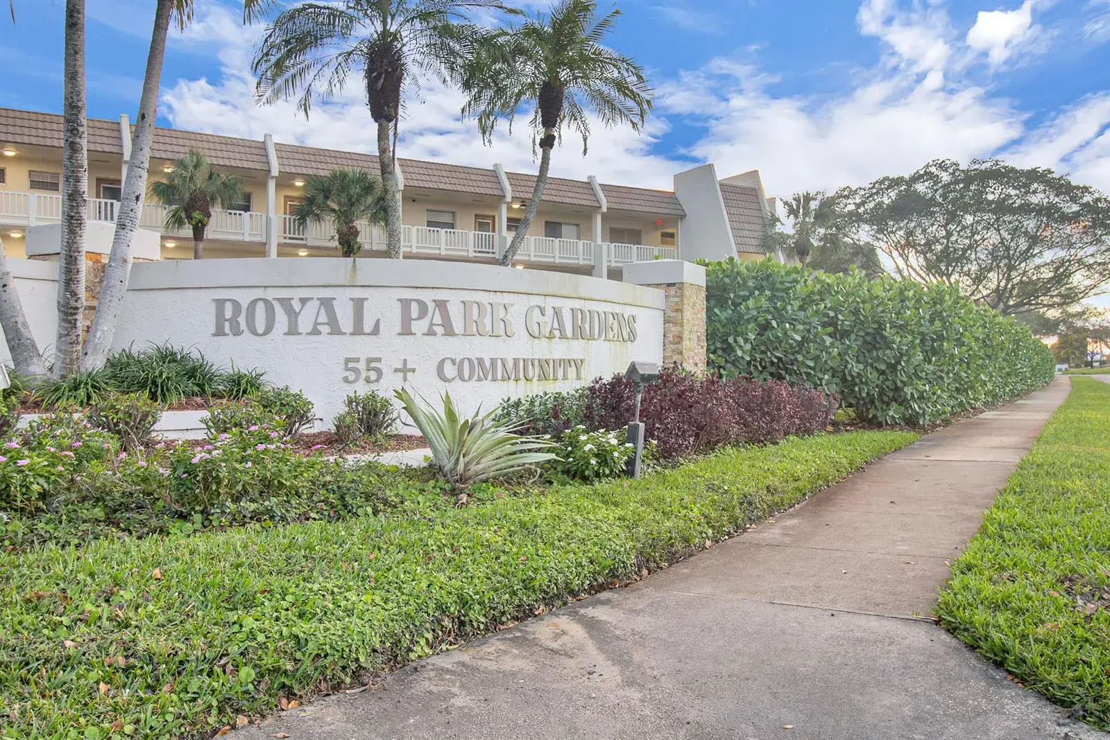 6890 ROYAL PALM Boulevard # 101H, Margate FL 33063