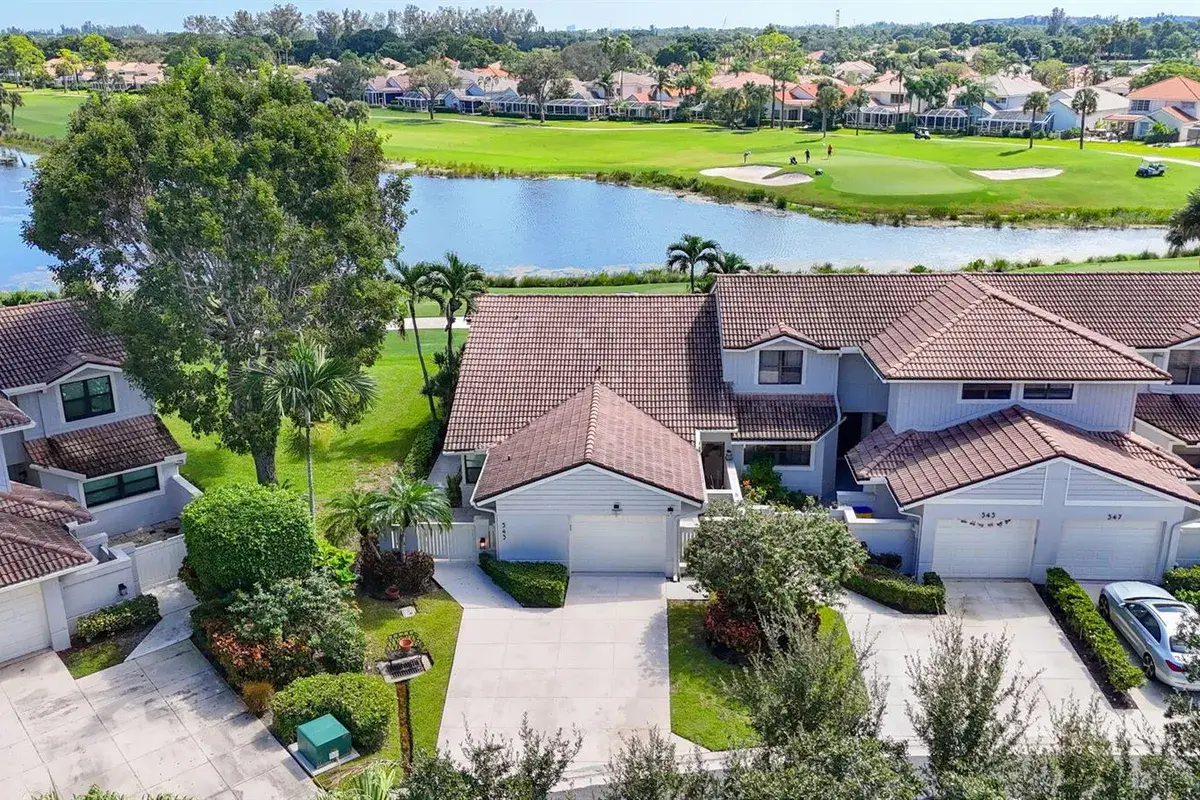 543 Prestwick Circle, Palm Beach Gardens FL 33418