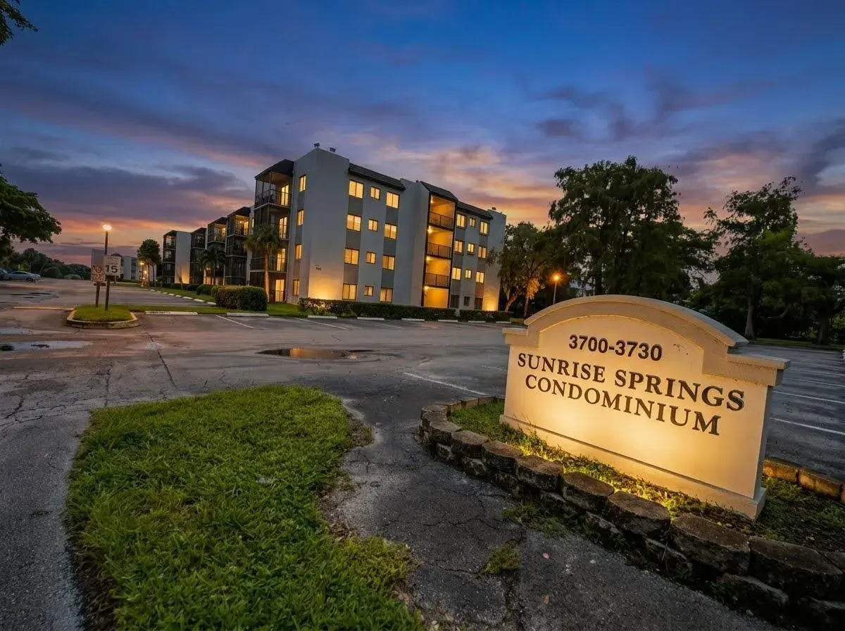 3700 N Pine Island Road # 307, Sunrise FL 33351