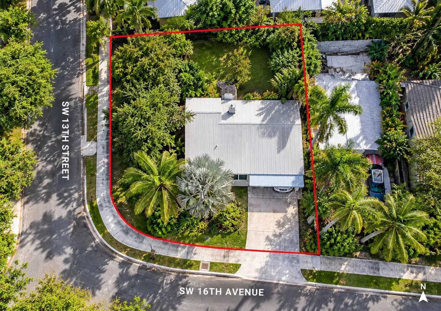 600 SW 13TH Street, Fort Lauderdale FL 33315