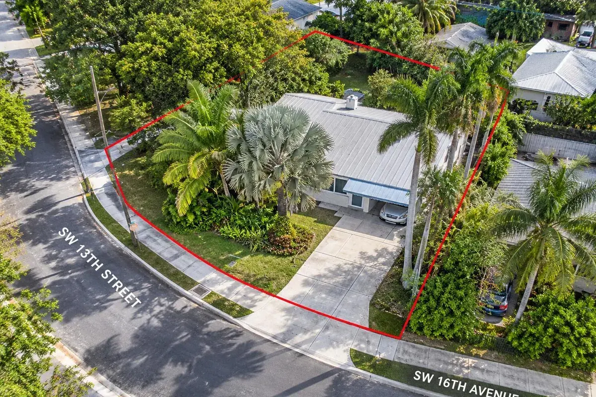 600 SW 13TH Street, Fort Lauderdale FL 33315