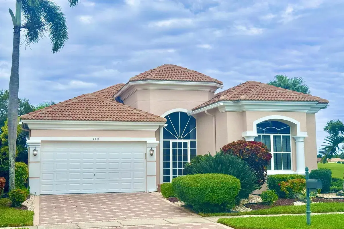 7038 Fairway Lakes Drive, Boynton Beach FL 33472