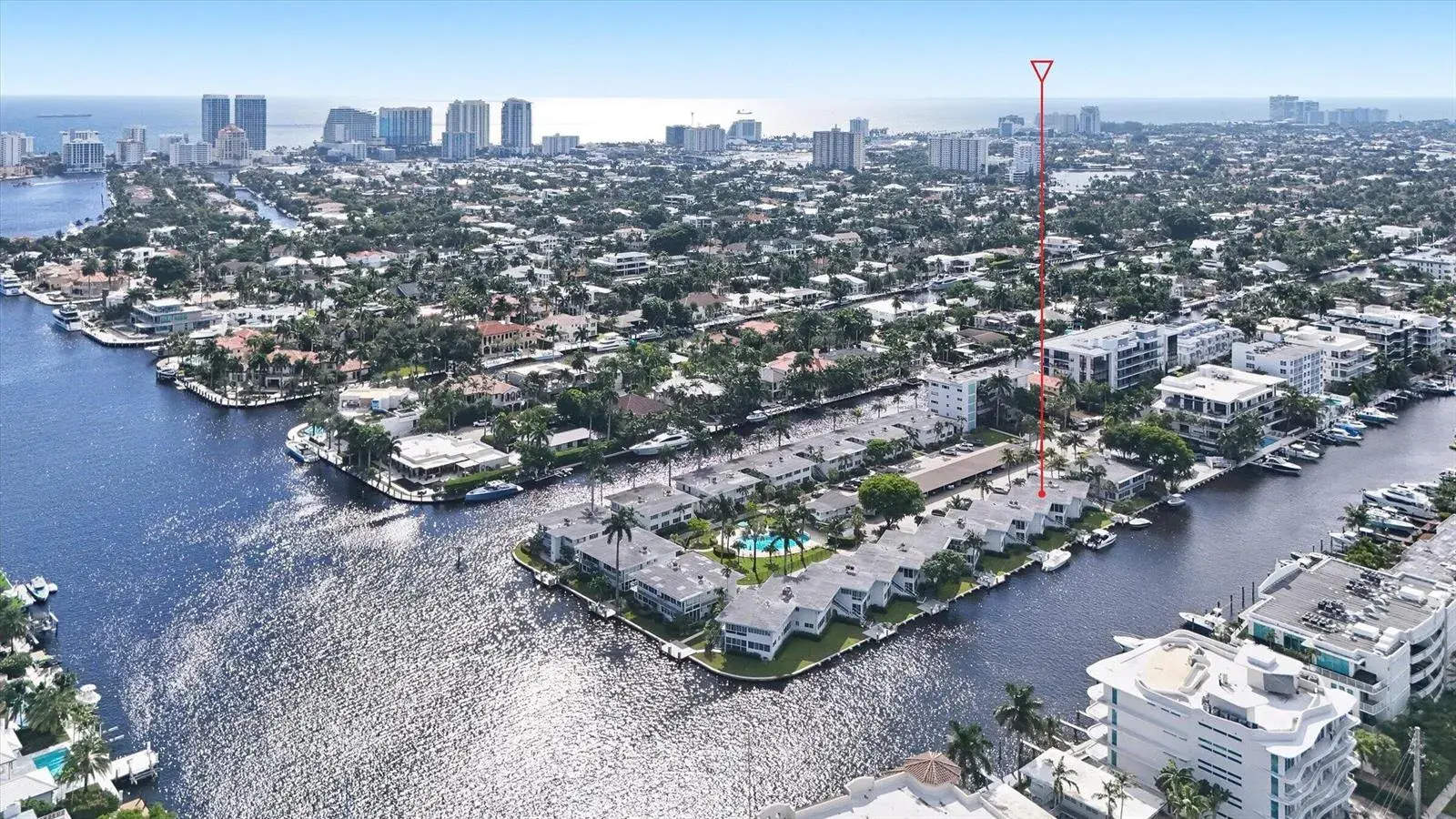 180 Isle Of Venice Drive # 102, Fort Lauderdale FL 33301