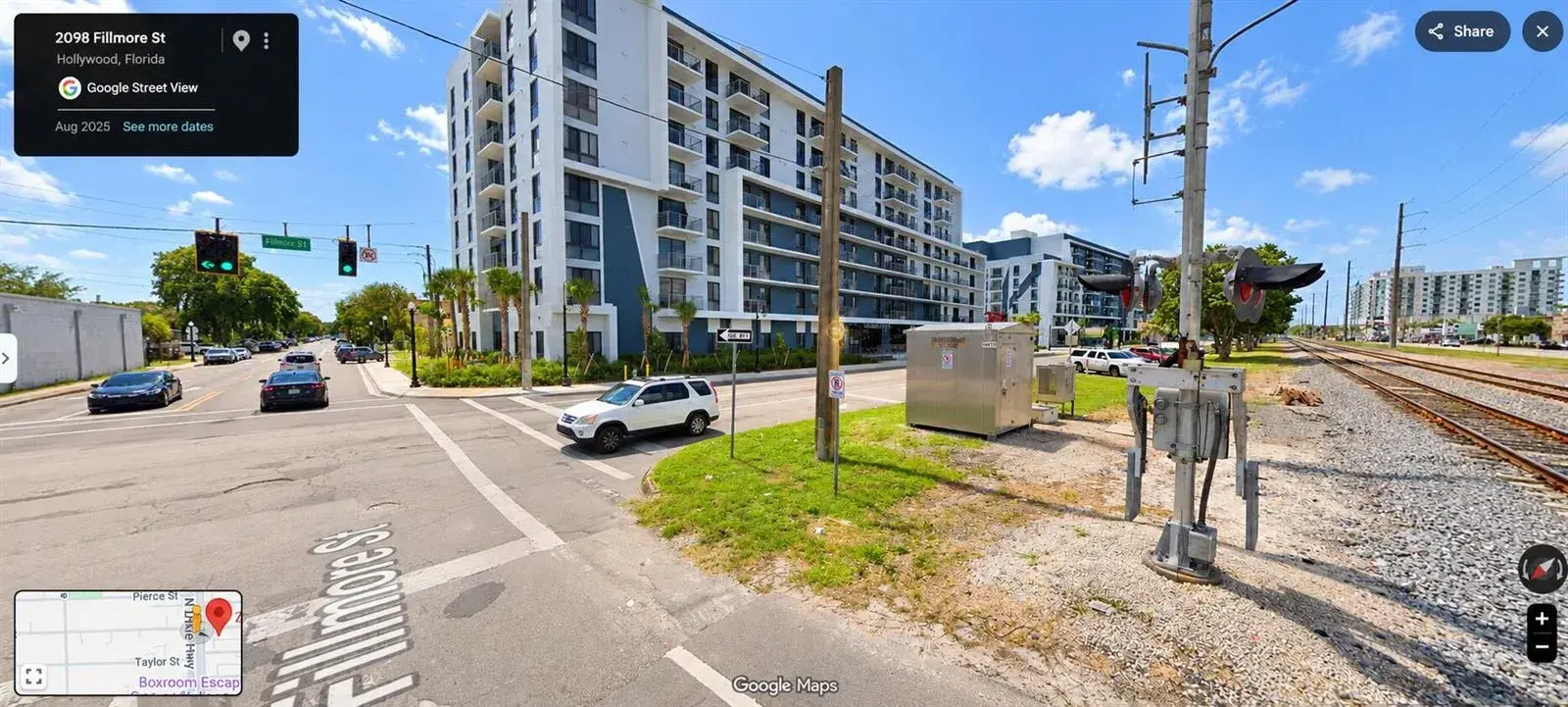 2032 FILLMORE Street, Hollywood FL 33020