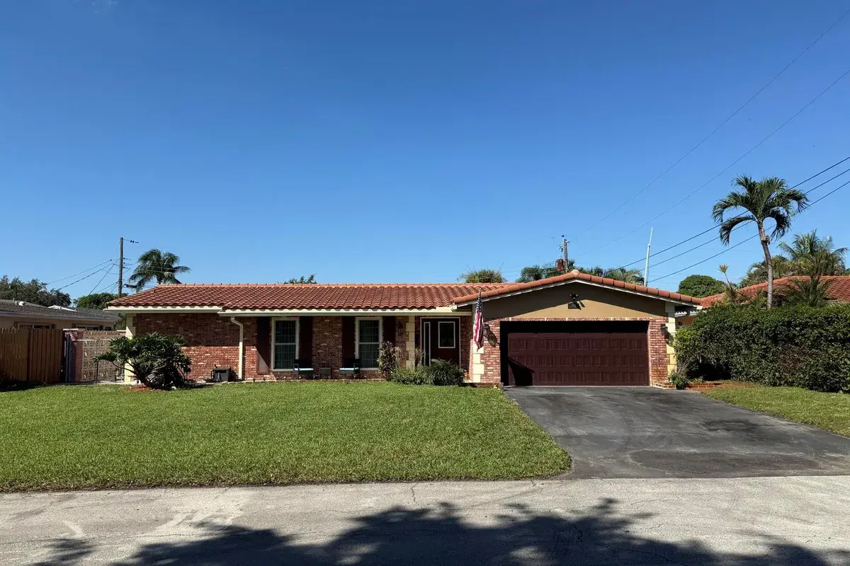 5109 NE 17th Terrace, Fort Lauderdale FL 33334