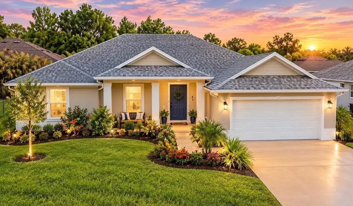 4037 SW MCINTOSH Street, Port St. Lucie FL 34953